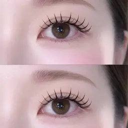 【本日限定クーポン】フラットラッシュ100〜120本💖束感まつ毛無料です✨