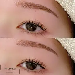 💖上まつ毛パーマ＆HBL(ハリウッドブロウリフト)✨️【⚠️2週間以上自己処理していない方限定‼️】