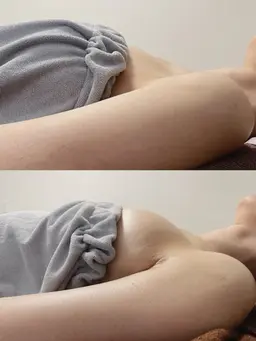 全身ほぐしバストケア