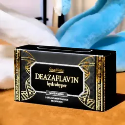 【究極の活力再生】5-デアザフラビン×メンズ活力サポートオイルリンパ 90分コース