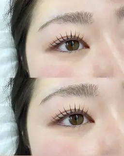 🌺パリジェンヌラッシュリフト➕コーティング付🌺¥4500💫