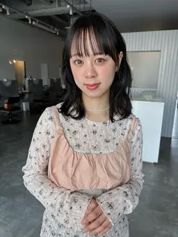 【平日限定】U32歳レディースカット