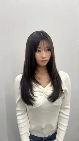 ボブカット✂️＆ブリーチなしダブルカラー🖌✨️