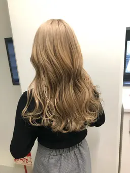 ヘアセット・ダウンセット(巻きおろし)