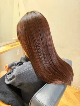 【超お得🉐】うる艶酸性ストレート💁🏼‍♀️✨＋TOKIO3STEPトリートメント💎