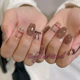 自爪❤️持ち込みデザインアートやり放題❤️