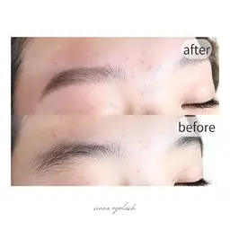 似合わせ眉毛WAX通常コース