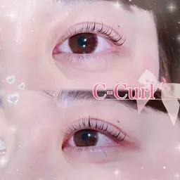 【🎀 本日限定クーポン 🎀】パッチリ束感✨️韓国まつ毛パーマ👀🫧＋トリートメント🫧