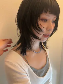 レイヤーカット限定🪽オージュアトリートメント🪄