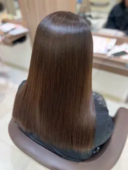 🌷縮毛矯正🌷スタイル写真にご協力いただける方