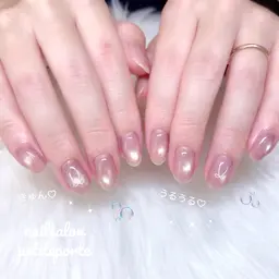 うるうるちゅるちゅるの指先へ♪【 オフ無料🌟 】ダメージケアマグネットネイル💅🏻💖