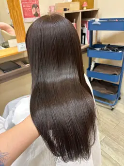 【2/27限定価格】ワンカラー+髪質改善トリートメント+リフトアップヘッドスパ🍃¥14300→¥10000🔥