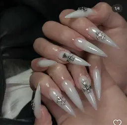 Newopen🎀 【長さ出し】ExtraLongチップXL やり放題パーツ付け放題