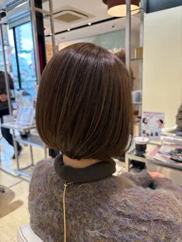 【期間限定】似合わせカット＋カラー＋ヘアパック
