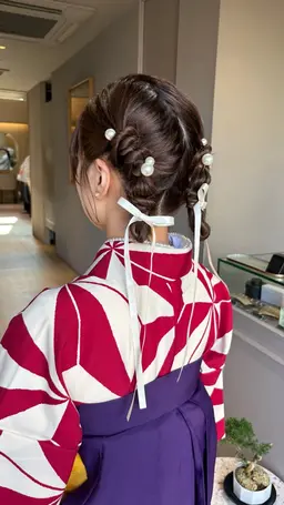 👧🏻大事な日のセット💖※こちらのメニューのみ、"予約リクエストでの"ご予約を承っております🙇🏼‍♀️