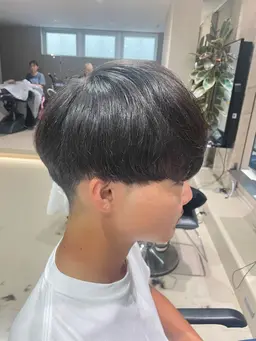 似合わせメンズカット✂️シャンプー付き🐬(スキンフェード可)