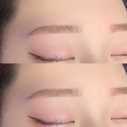 🫧美眉アイブロウワックススタイリング🫧(メイク付)