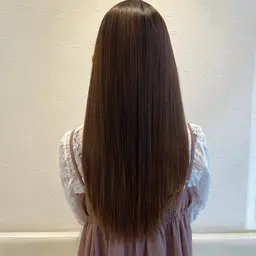 気になる癖毛に縮毛矯正✨