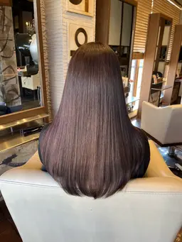 【限定価格】傷まないヘアカラー(フルヘッド)クレンジング付き