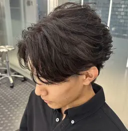 フェザーパーマ