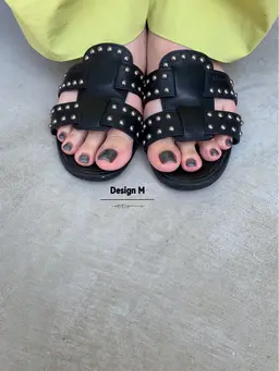 👣シンプルカラーコース　オフあり