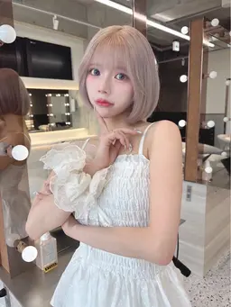 【⭐️12月限定クーポン⭐️】カラー＋クイックトリートメント❣️特別価格でご案内❣️