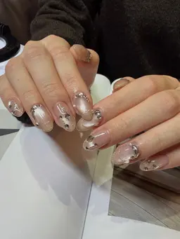 L design course(オフあり)持ち込みOK🫶🏻 ¥11.000​〜​