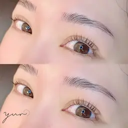 【骨格似合わせ♪】アイブロウスタイリング