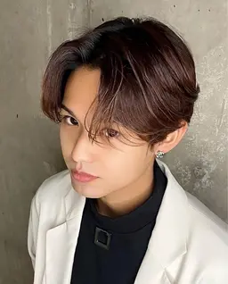 【パーマ初めての方おすすめ🧑🦱】カット➕ニュアンスパーマ➕クイック炭酸スパ➕ヘアセット⚡️