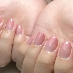 2回目以降【オフ込】ワンカラー･グラデーション