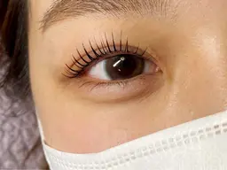 まつ毛パーマorパリジェンヌ＋ケラチントリートメント付き