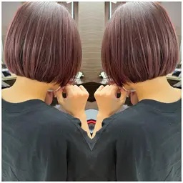 ケアダブルカラー&2stepトリートメント