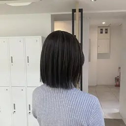 《女性限定》ナチュラルハイライト+フルカラー)【パーマ、ストレートの履歴のある方NG】 ¥2000