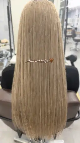 【🌟ダブルカラー🌟＋自社トリートメント付き】