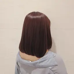 【平日限定】艶カラー+保湿トリートメント