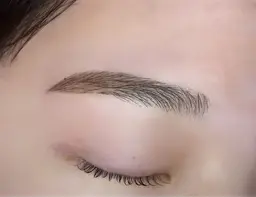 *.+゚💎美眉スタイリング/wax脱毛💎*.+゚メイク付き