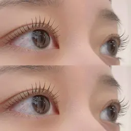 次世代まつ毛パーマ➕トリートメント＆コーティング🌸