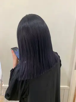 【学生さんオススメ👩🏻🎓】 縮毛矯正 ¥9900