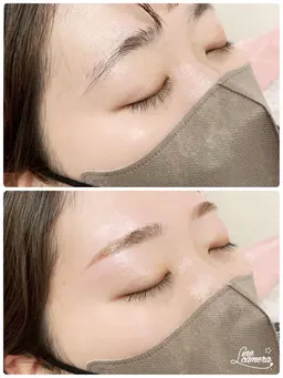 40％OFF《ご新規価格》美眉デザインワックス脱毛/リピ率NO❶今っぽ眉な映え眉✨汗や水に強いヘナブロウ＋5550円