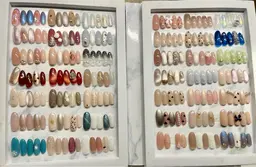 ジェルオフありの方限定。写真の中からデザインお選び頂けます⭕️すぐ予約のみ可能❌予約リクエスト不可。