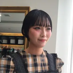 【10代20代限定メニューෆ˚*】ショート✩.*˚