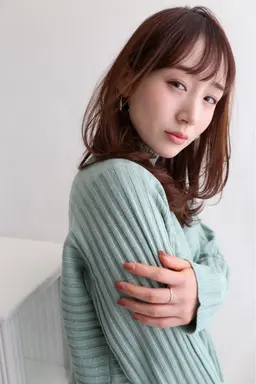 カラー & 撮影モデル