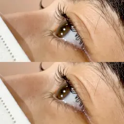 🧡【次世代パーマ】ラッシュリフトカール