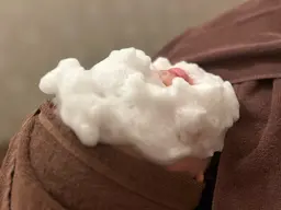 泡ホイップエステ