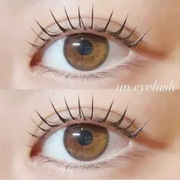 【✨学割U24✨】パッチリしたお目元に‼️似合わせ上下まつ毛パーマ&美容液コーティング付💕