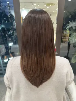 透明感ワンカラー✨