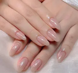 jr.ネイリストワンカラー (オフ、ケア込み90分)