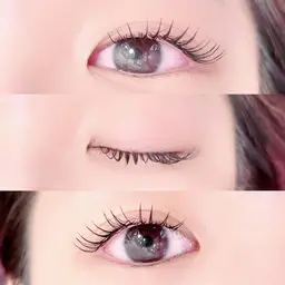 ダブルフラットラッシュ 60束(両目120本)