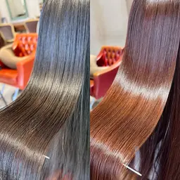 🍀新感覚艶髪*カット+髪質改善フローディアトリートメント🍀