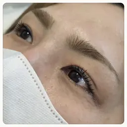 練習モデルさん募集❣️～束感まつ毛パーマ（アイシャンプー付)【初回限定】